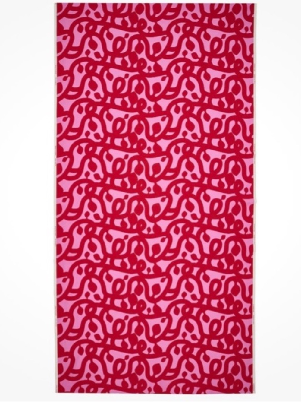 IN SEARCH OF Pink & Red IKEA FLUGBOMSTER
